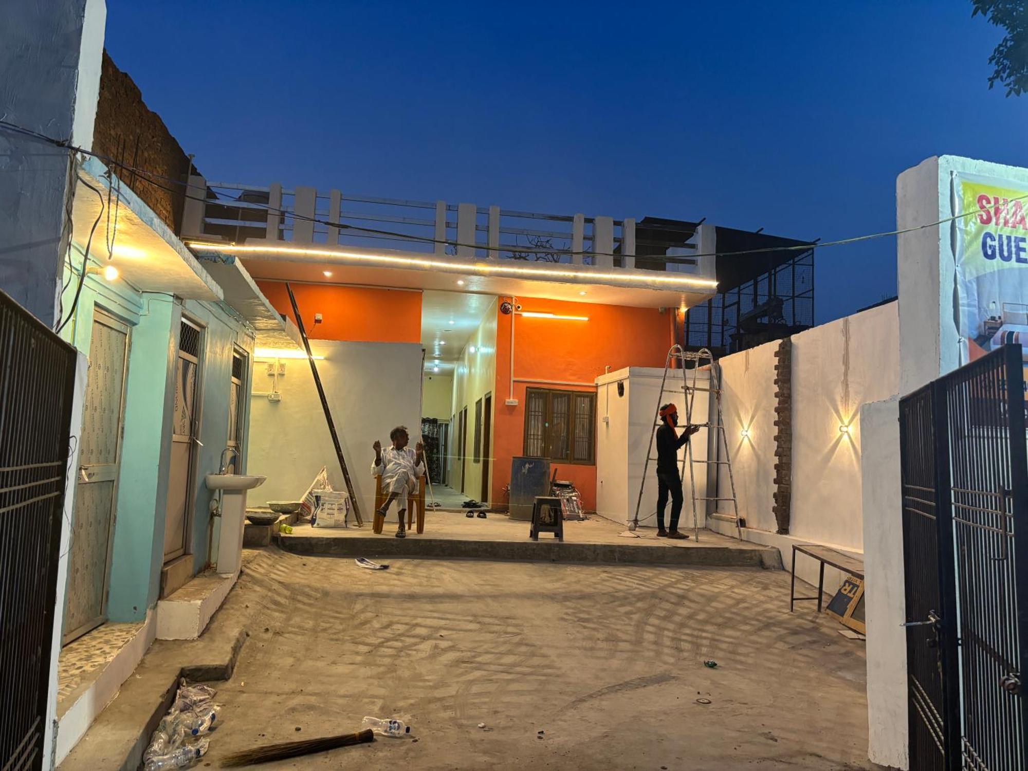Shakuntala Guest House Ayodhya 외부 사진